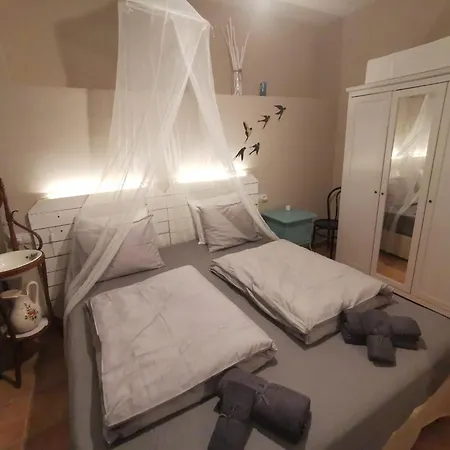Ca L'herminia Apartman *