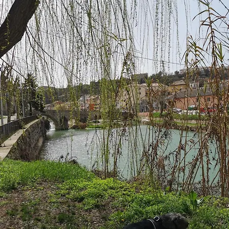 Ca L'herminia Apartman Gironella