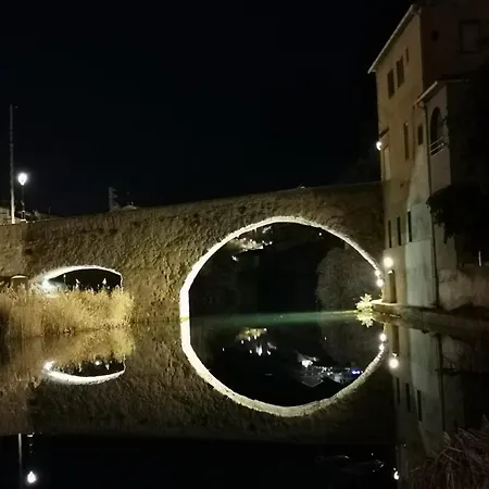 Apartman Ca L'herminia Gironella
