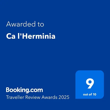 Ca L'herminia